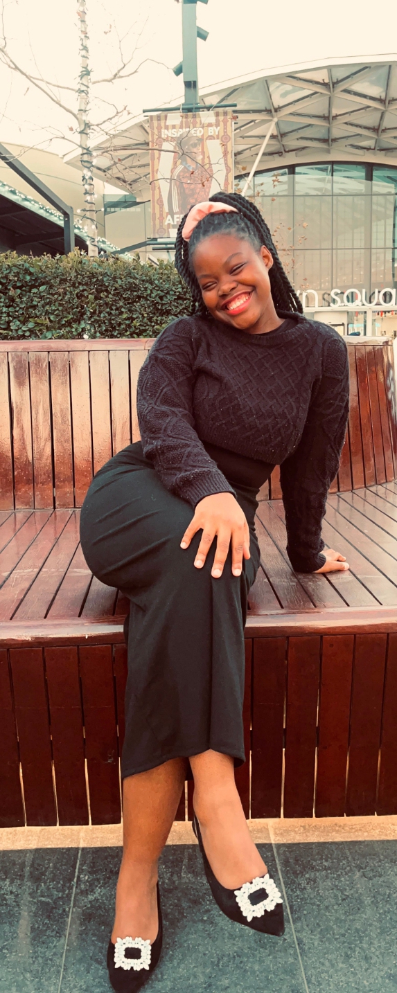 Ntandoyenkosi Dlamini, Head of HR